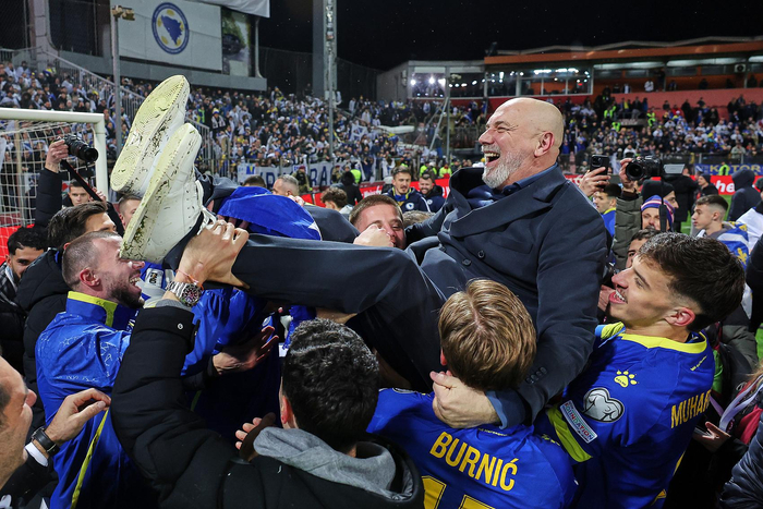 意大利点球大战惜败波黑 巴巴雷茨战术碾压加图