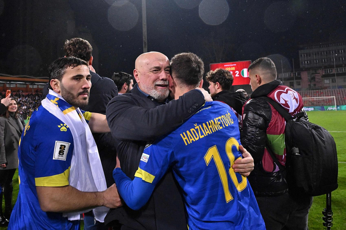 意大利点球大战惜败波黑 巴巴雷茨战术碾压加图