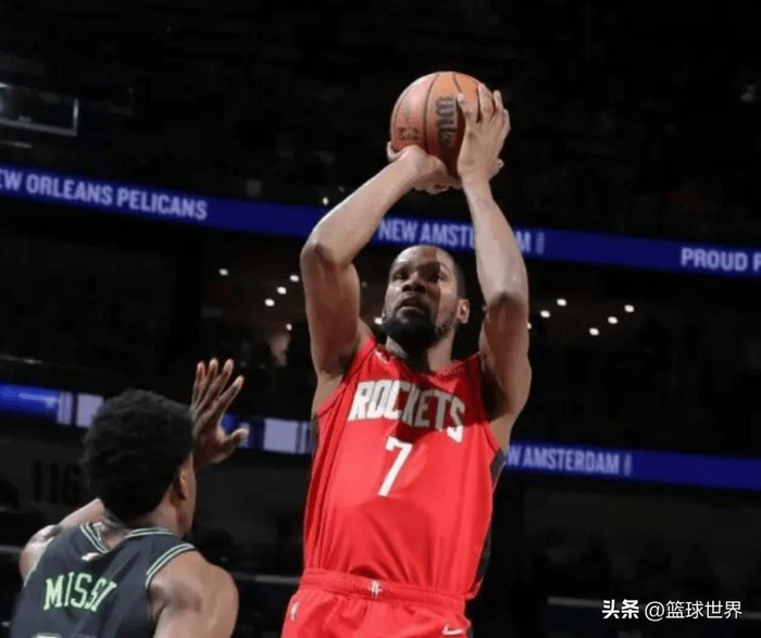 火箭季后赛前景被质疑 申京难扛湖人横扫压力