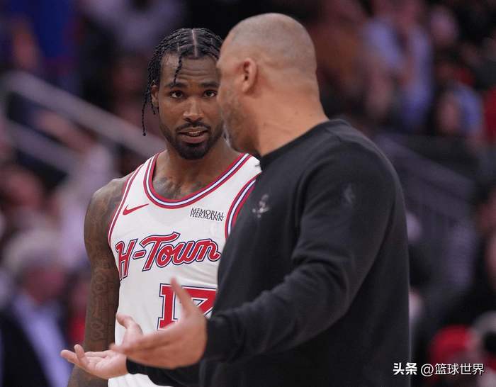 火箭季后赛前景被质疑 申京难扛湖人横扫压力