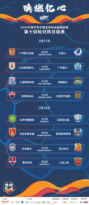 重庆力克上港锁第三 泰达第一阶段无胜收官