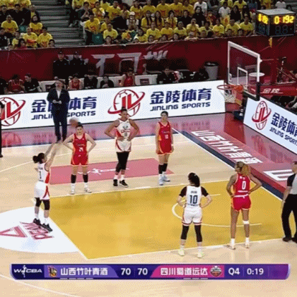 张茹末节关键一投助山西女篮逆转四川女篮 总决